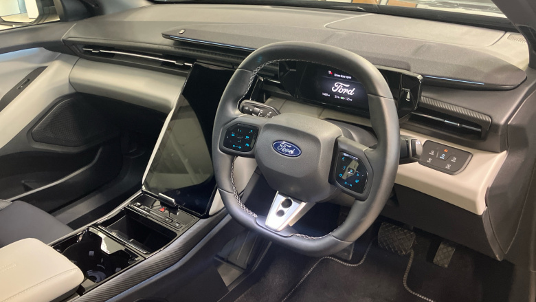 Ford Capri 210kW Premium 77kWh 5dr Auto Electric Estate